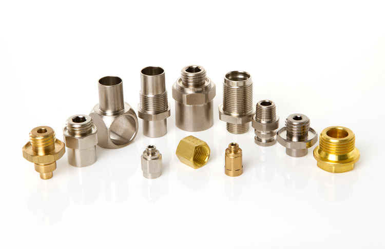 Chemical Brass Fittings