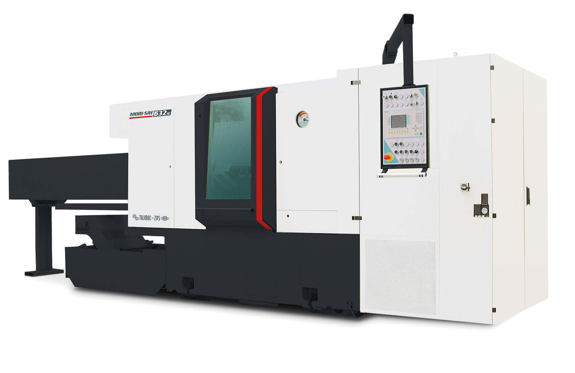 MORI SAY TMZ 6/32-42 CNC Multi-Spindle Lathe